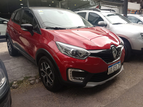 Renault Captur 1.6 Intens Cvt 2018