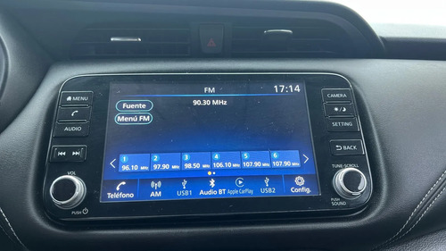 Nissan Kicks 1.6 Exclusive Cvt 2022