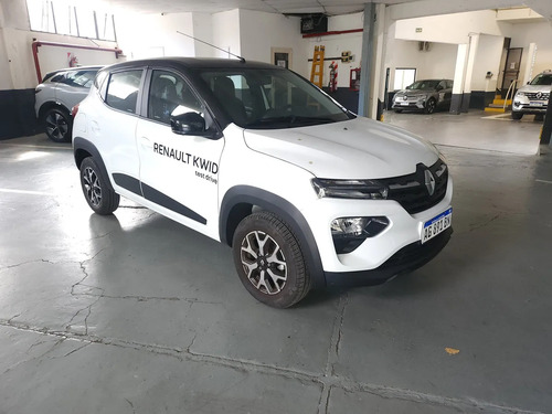 Renault Kwid 1.0 Sce 66Cv Iconic Outsider 2026