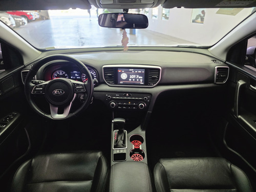 Kia Sportage LX 2.0 MPI A/T 4X2 2022