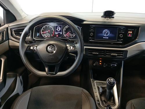 Volkswagen Polo 1.6 L/18 Com. 5 P 2019