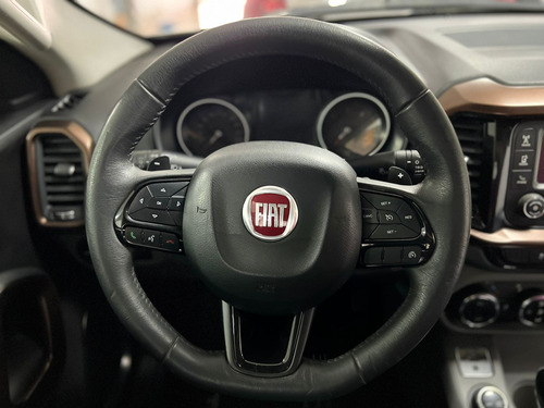 Fiat Toro 2.0 Volcano 4x4 At 2016