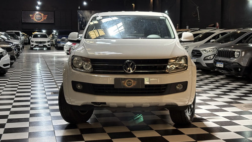 Volkswagen Amarok 2.0 Cd Tdi 180cv 4x2 Trendline 2016