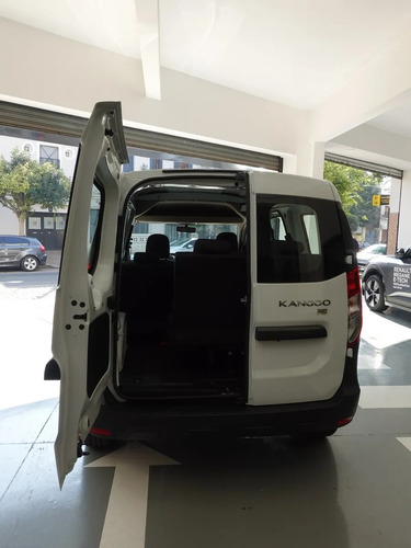 Renault Kangoo Ii Express Confort 1.6 Sce 2025