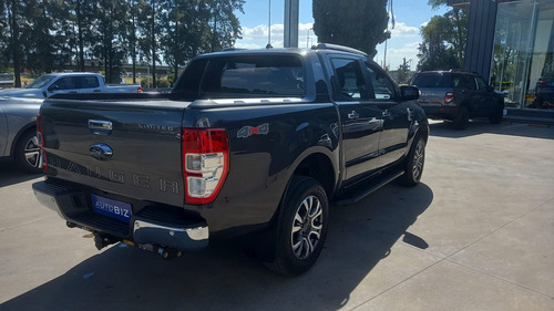 Ford Ranger 3.2 Cd Limited Tdci 200cv Automática 2023
