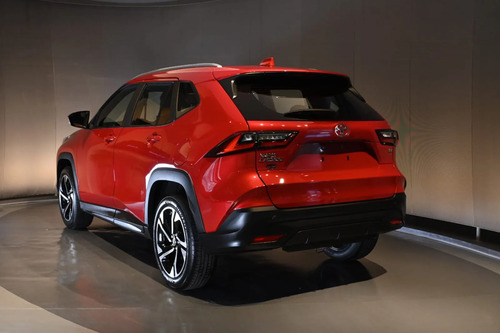 Toyota Yaris Cross 1.5 Seg Cvt 2026