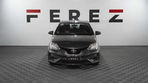 Toyota Etios 1.5 X 6mt My19 2021