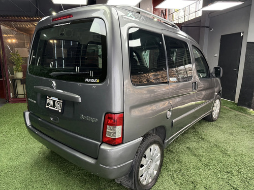 Citroën Berlingo Multispace 1.6 Xtr Hdi 92cv 2016