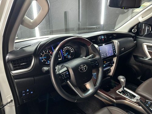 Toyota SW4 TDI SRX AT 2020