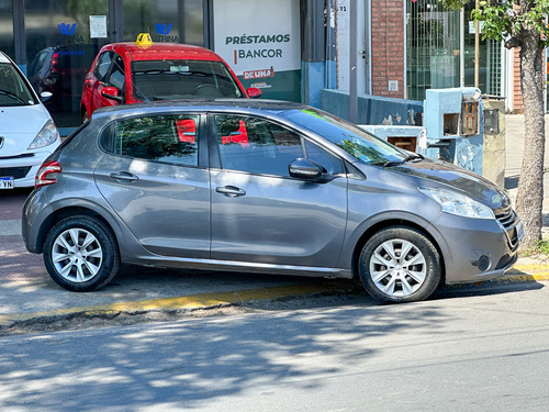 Peugeot 208 1.5 Active 2014