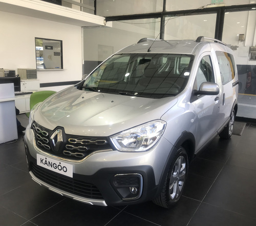 Renault Kangoo Ii 1.6 Sce Stepway 2026