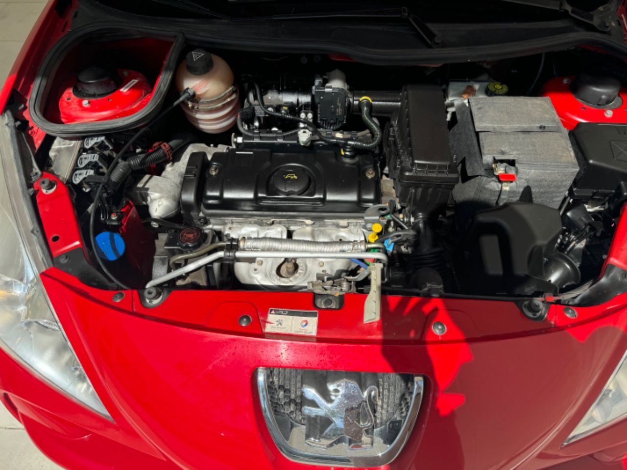 Peugeot 207 Compact 1.4 5ptas XR/Active 2014