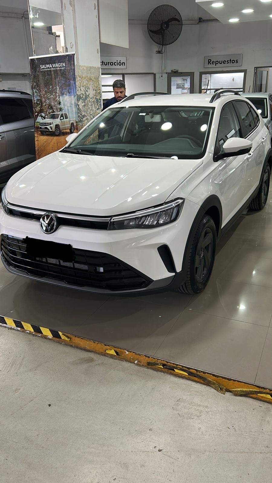 Volkswagen NIVUS TRENDLINE 200 TSI AT TRENDLINE 2025