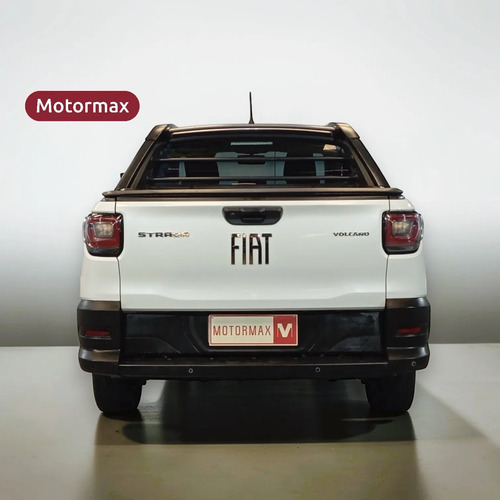 Fiat Strada 1.3 Fire Fly Volcano Cd 2021