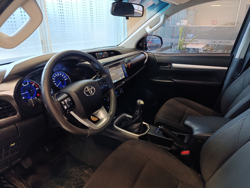 Toyota Hilux Pick-Up 2.8 Cd Srv 177cv 4x2 2018