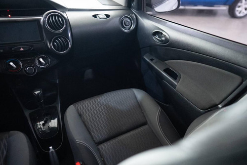 Toyota Etios 1.5 4p Xls 4at 2021