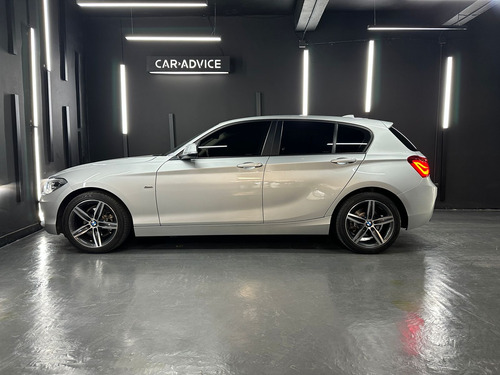 BMW 118 I SPORT 5P AT 2019