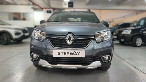 Renault Sandero Stepway 1.6 16v Intense 2024