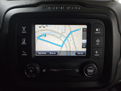 Jeep Renegade 1.8 Sport At Plus 2018