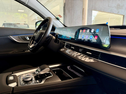 Chery Tiggo 8 1.6 T PRO LUXURY CVT 2026