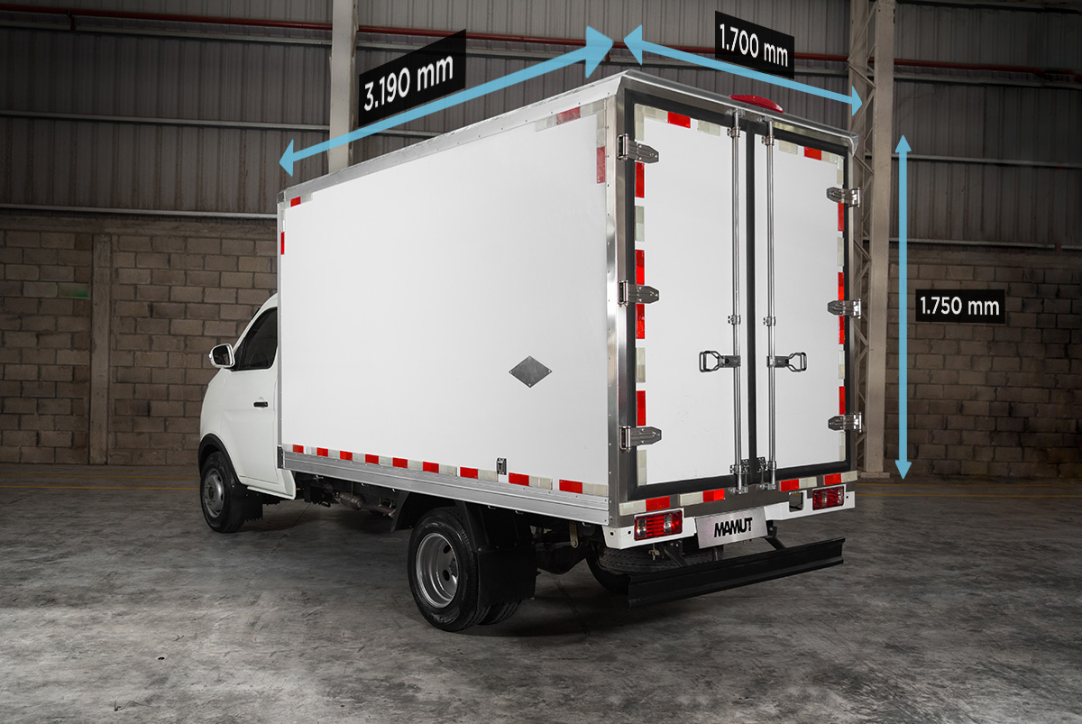 KYC Mamut Refrigerado duales 2025