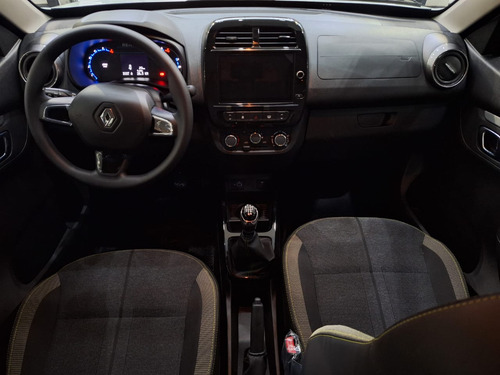 Renault Kwid 1.0 Sce 66Cv Iconic Outsider 2026