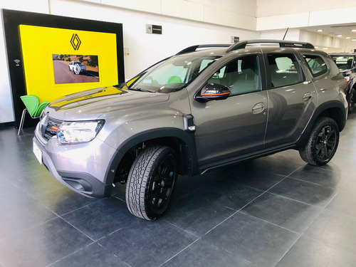 Renault Duster 1.3 Tce Turbo Iconic 155Cv Cvt X-Tronic 2025