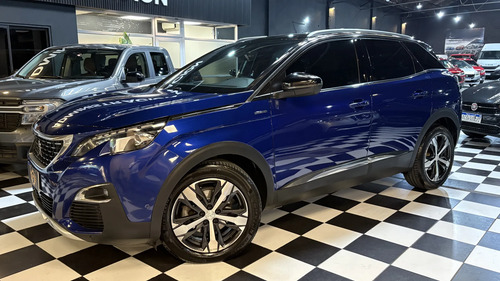 Peugeot 3008 1.6 Gt-line Thp Tiptronic 2018
