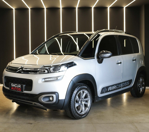 Citroën C3 Aircross 1.6 Vti 115 Shine 2017