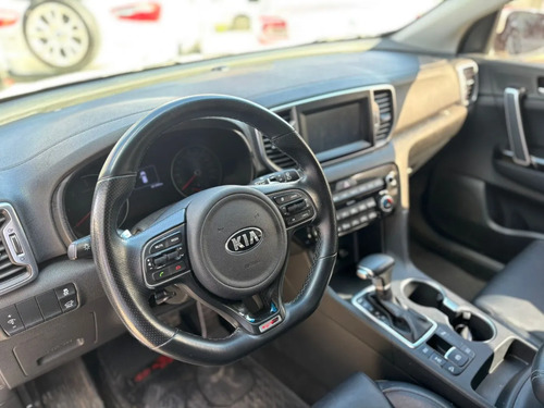 Kia Sportage 2.0 Crdi Ex At 154Cv 4X4 2018