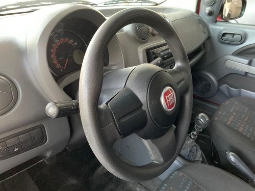 Fiat Uno 1.4 Attractive (sin 7lb) Pack Top 2016