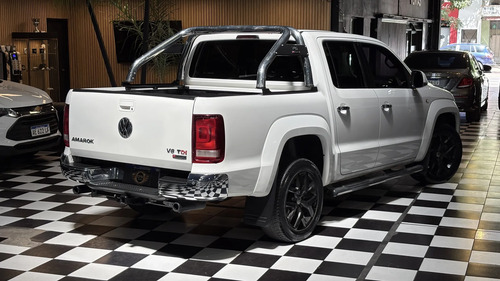 Volkswagen Amarok 3.0 V6 Cd 2018