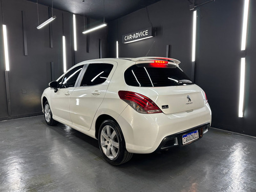 Peugeot 308 1.6 ALLURE L12 2015