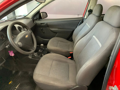 Chevrolet Celta 1.4 Ls Ab+abs 2014