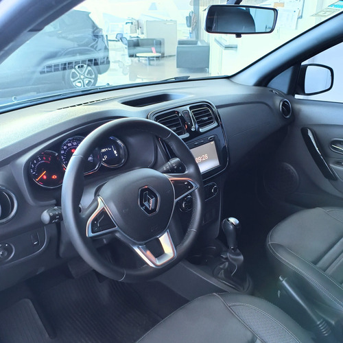 Renault Sandero 1.6 16v Intense Cvt 2023