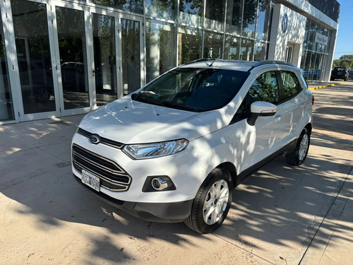 Ford Ecosport TITANIUM 2015
