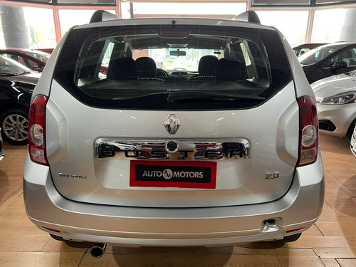 Renault Duster 2.0 4x2 Luxe 138cv 2013