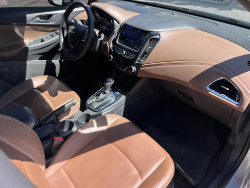 Chevrolet Cruze 5 1.4 Premier At 5P 2022