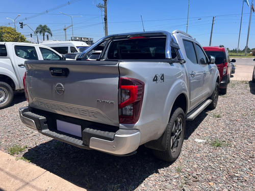 Nissan Frontier 2.3bt Platinum 4x4 At L22 2025