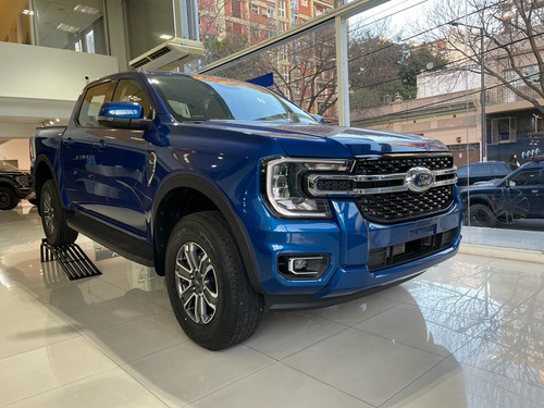 Ford Ranger 2.0 Cd 4X2 Xlt At 210Cv 2025