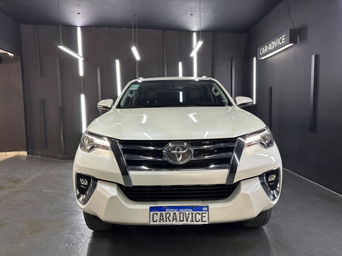 Toyota SW4 TDI SRX AT 2020