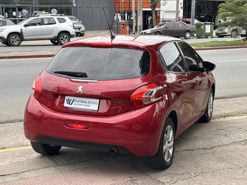 Peugeot 208 1.5 Allure Touchscreen 2015