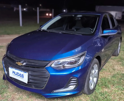 Chevrolet Onix plus 1.0 Turbo Premier At 2020