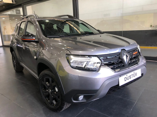 Renault Duster 1.3 Tce Turbo Iconic 155Cv Cvt X-Tronic 2026