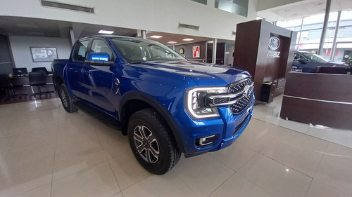 Ford Ranger 2.0 Cd 4X4 Xlt At 210Cv 2026