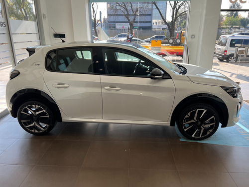 Peugeot 208 1.0T Gt 2025