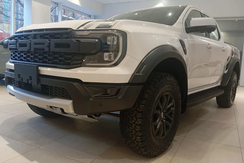 Ford Ranger Raptor 3.0L V6 Ecoboost Biturbo Cabina Doble 4X4 2026