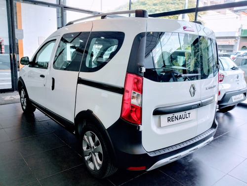 Renault Kangoo Ii 1.6 Sce Stepway 2026