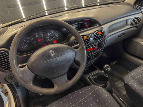 Renault Megane 1.6 Bic Pack Plus 2008