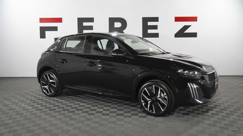 Peugeot 208 1.0 T200 Gt Cvt 2026